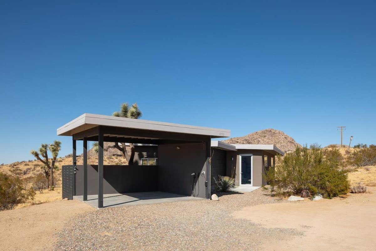 Shelter 1- A Classic- At Joshua Tree Park Entrance Eksteriør bilde