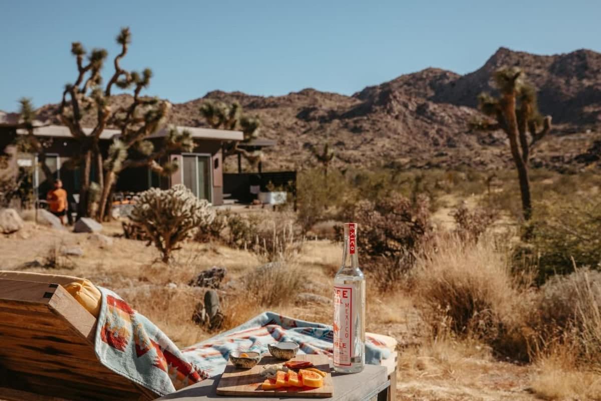 Shelter 1- A Classic- At Joshua Tree Park Entrance Eksteriør bilde